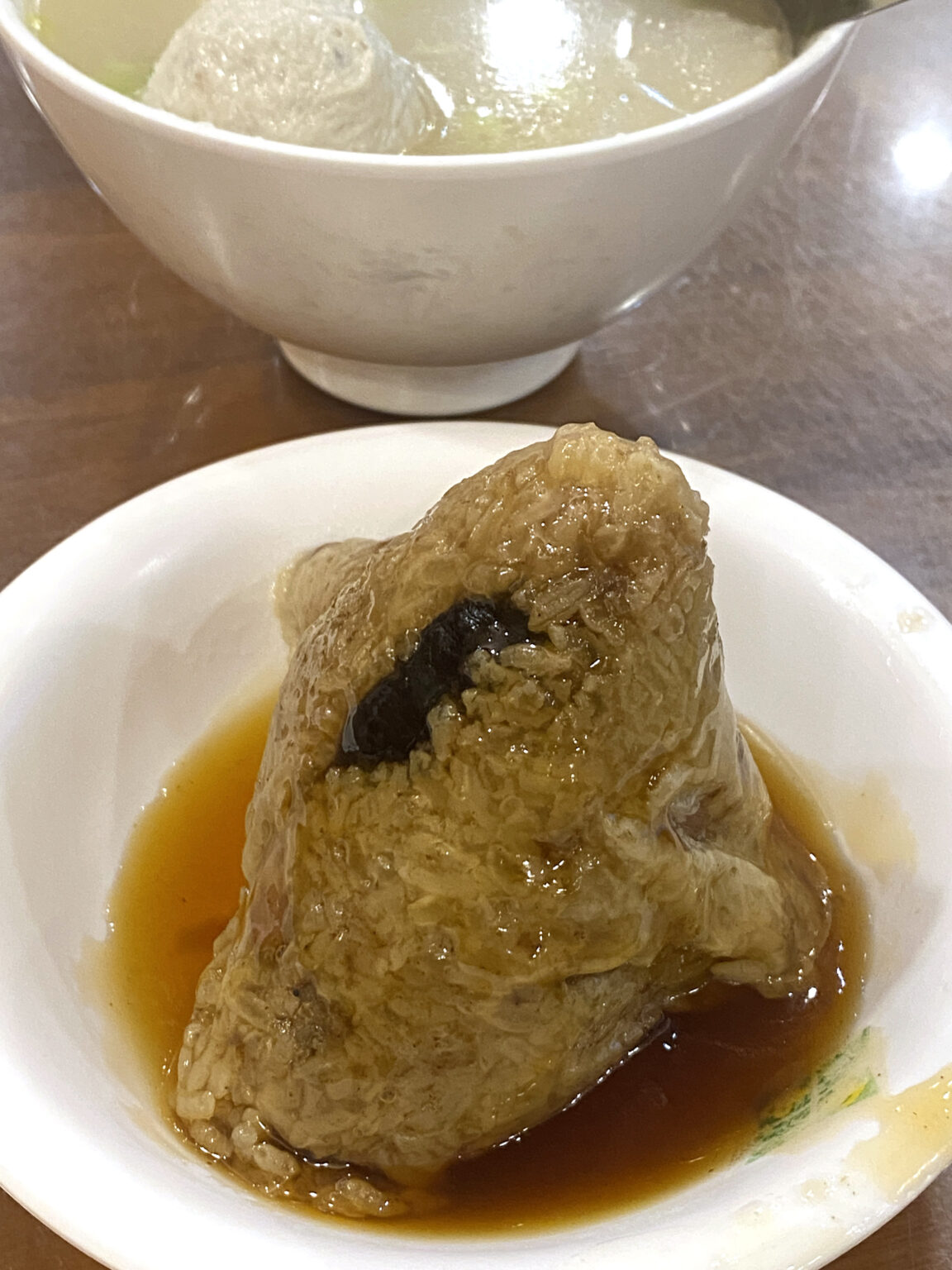 府城王記肉粽