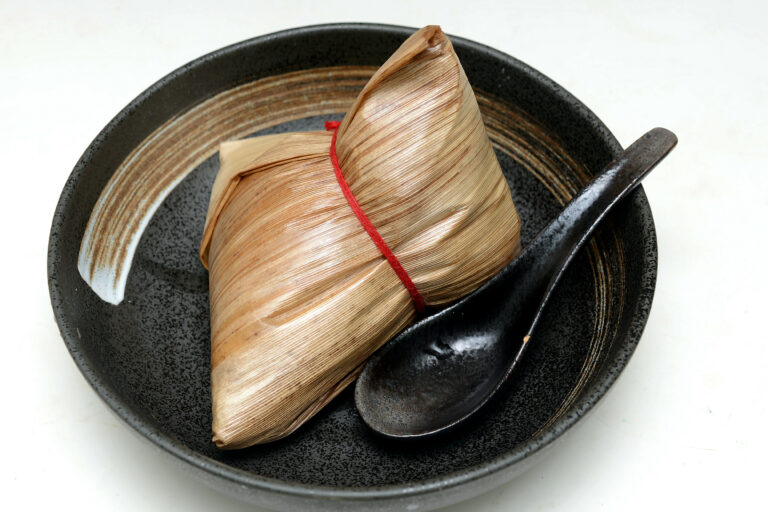 員杉林香游家肉粽