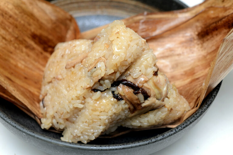 員杉林香游家肉粽