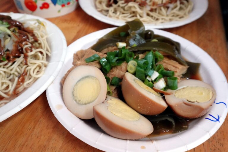 空軍涼麵