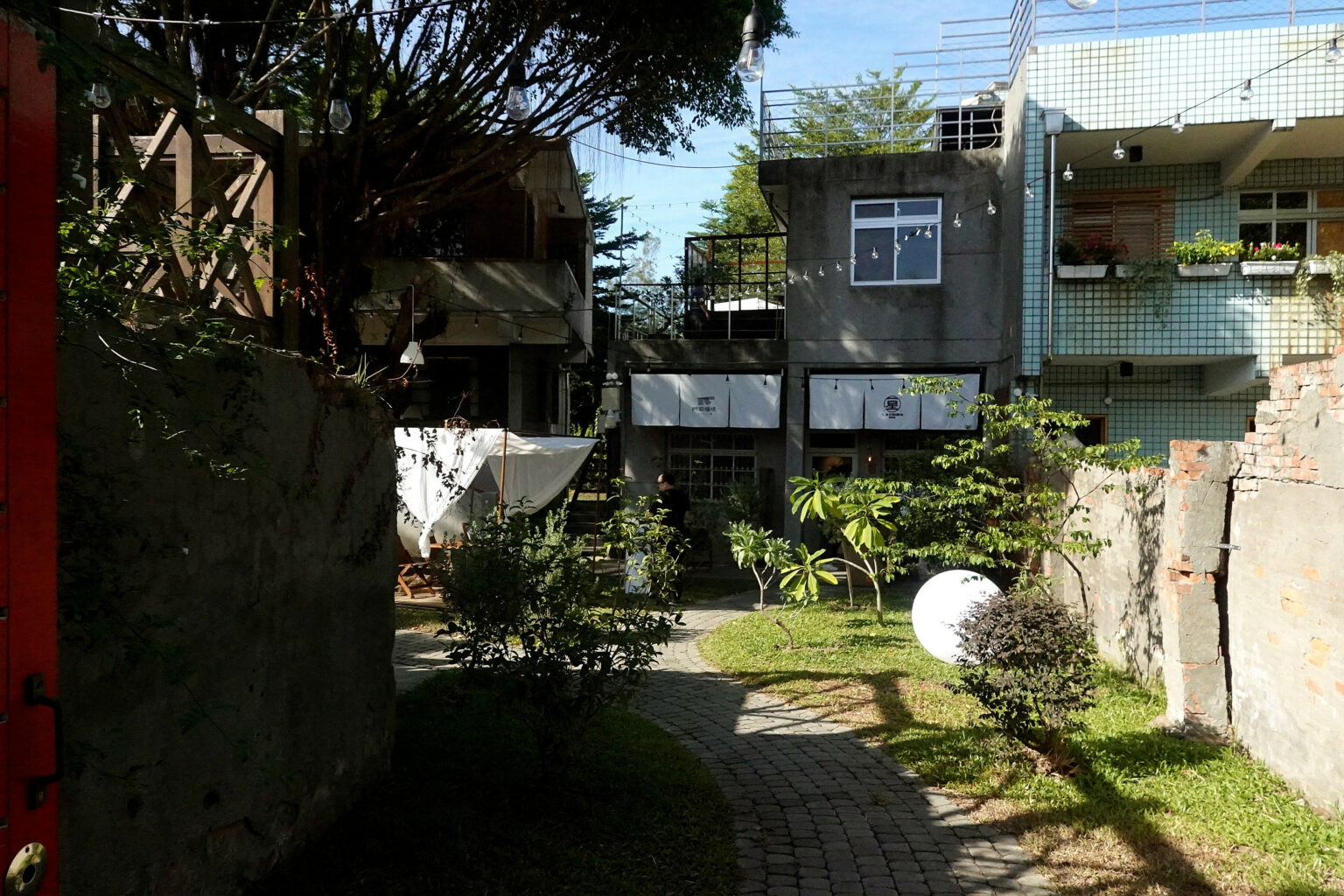 門前隱味(三重空軍一村)