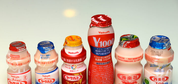 養樂多 Yakult