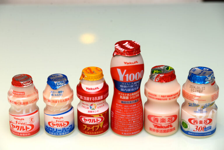 養樂多 Yakult