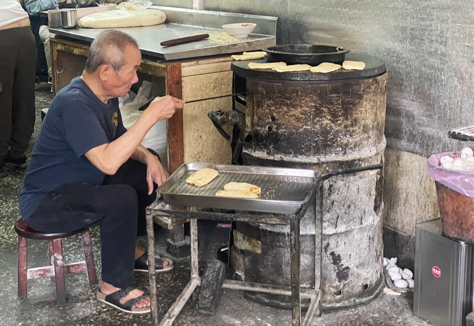 西園路燒餅油條豆漿