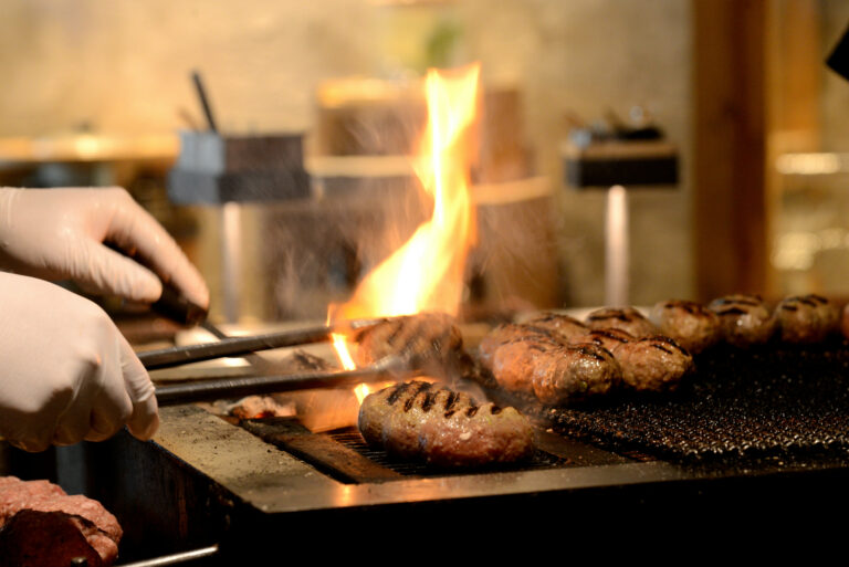 挽肉と米華山店