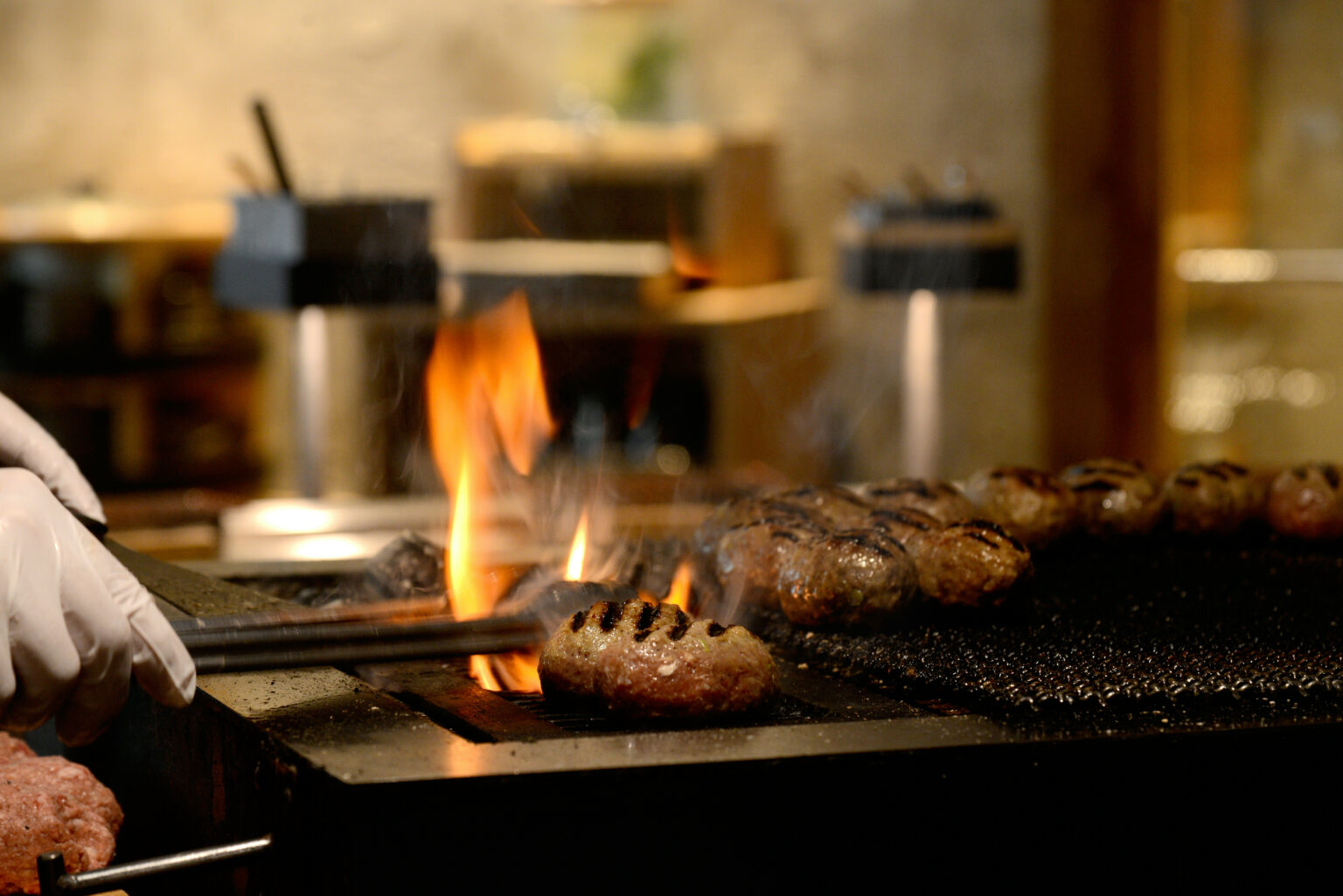 挽肉と米華山店