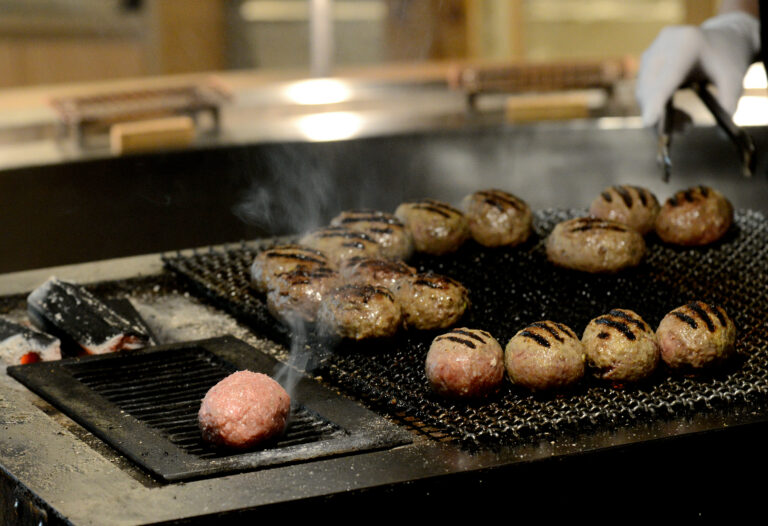 挽肉と米華山店