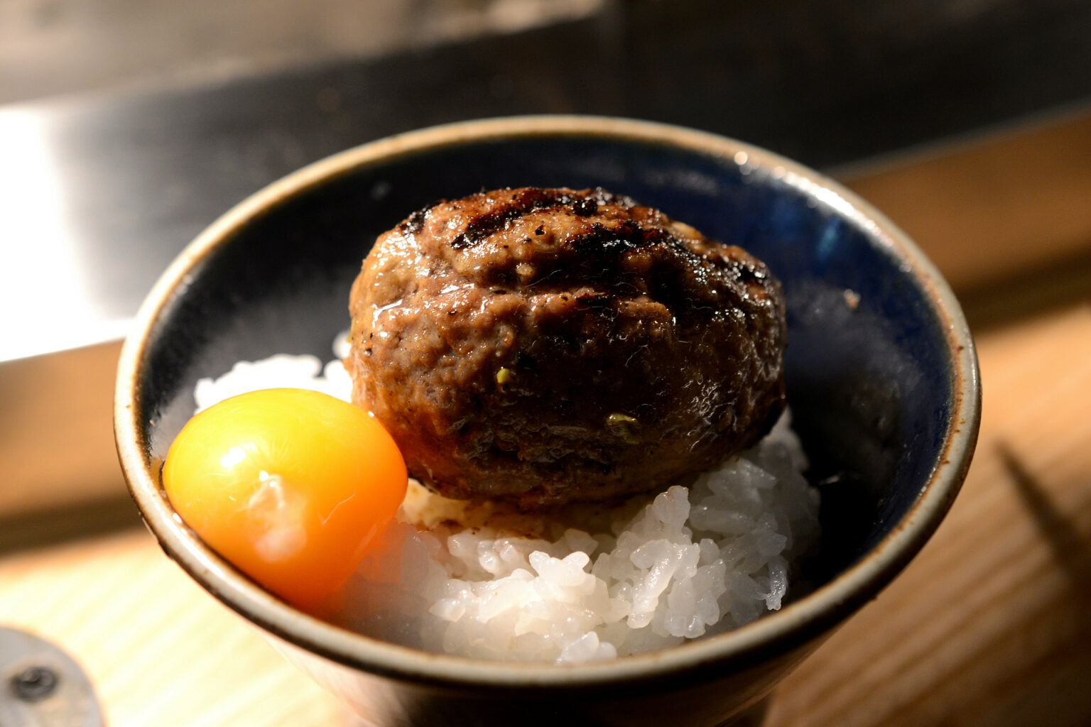 挽肉と米華山店