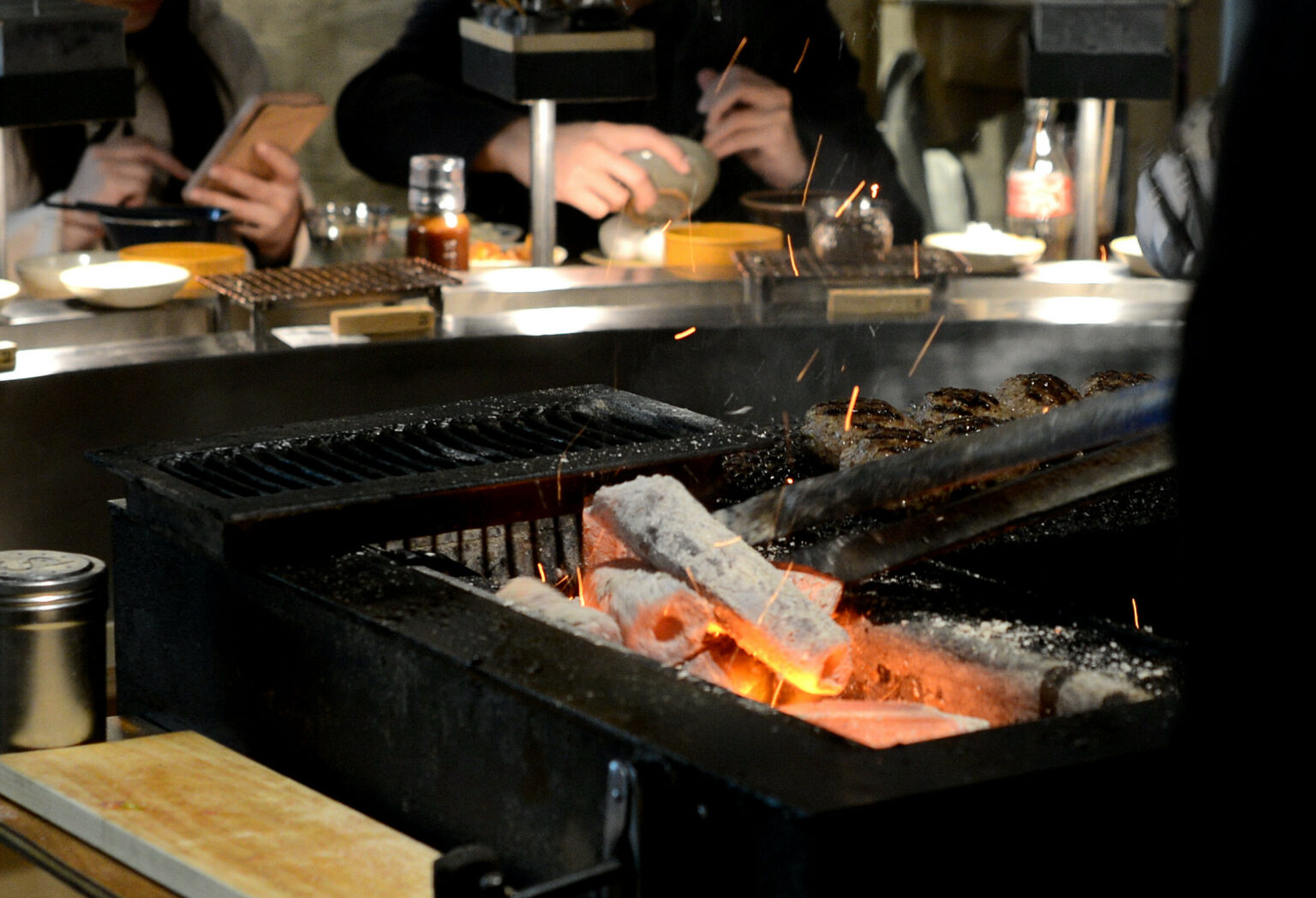 挽肉と米華山店