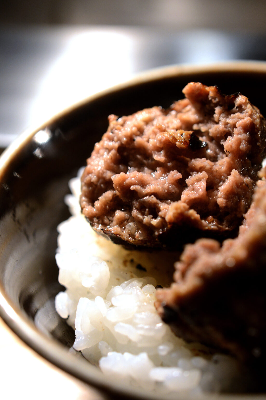 挽肉と米華山店