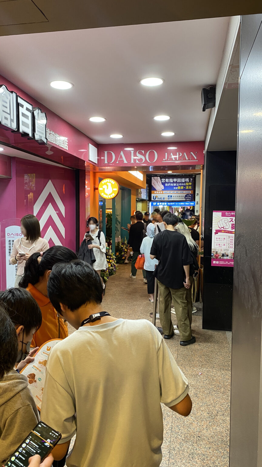 Popeyes 台灣第一家店