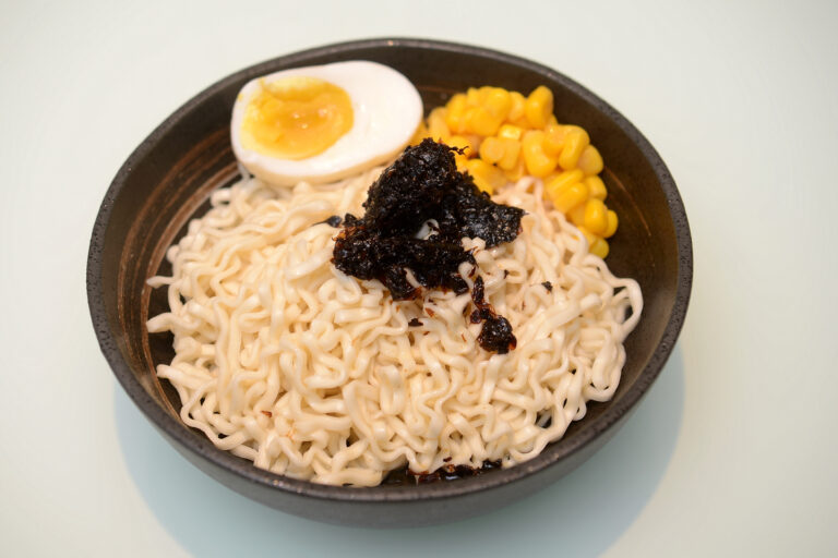 【大師兄銷魂麵舖】古法紅蔥肉燥風味拌麵