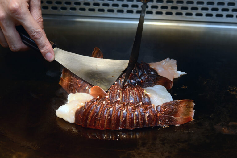 Le Fe Teppanyaki