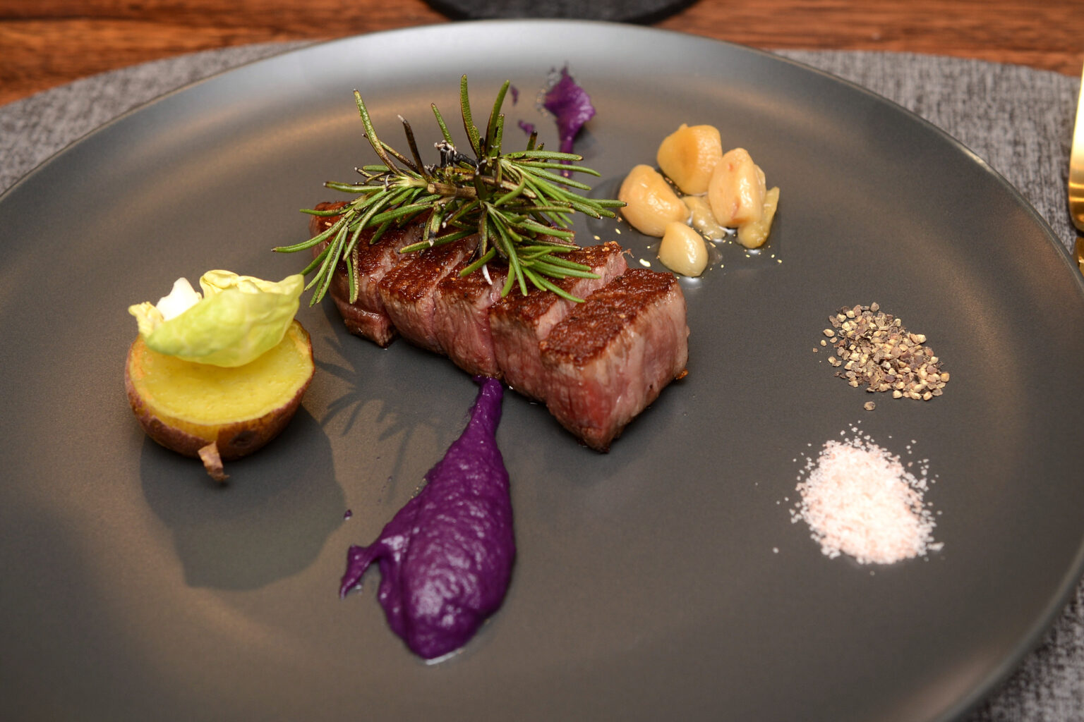 Le Fe Teppanyaki 