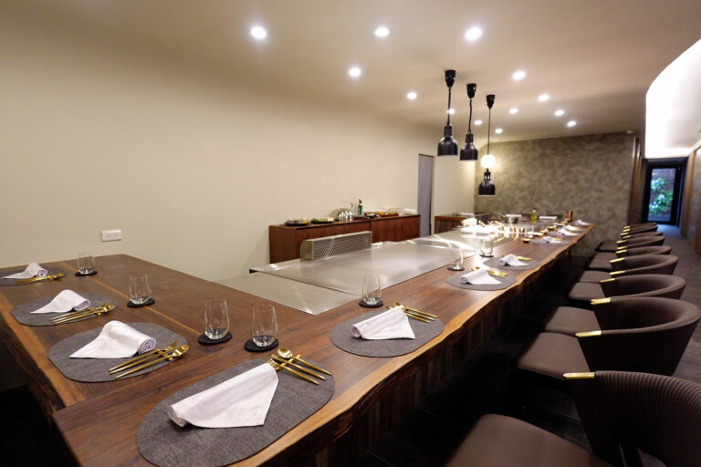 Le Fe Teppanyaki