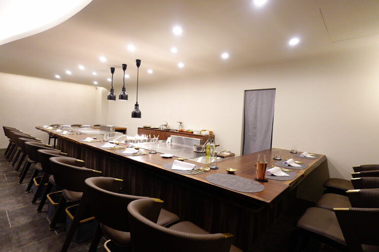 Le Fe Teppanyaki