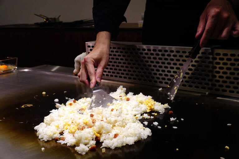 Le Fe Teppanyaki