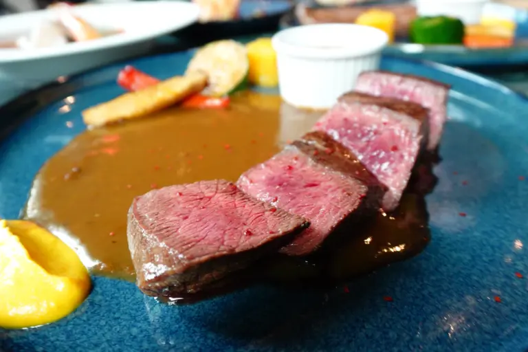 瀧厚 Set Meal