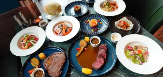 瀧厚 Set Meal