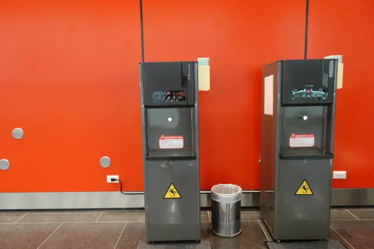 桃園機場三航廈北廊