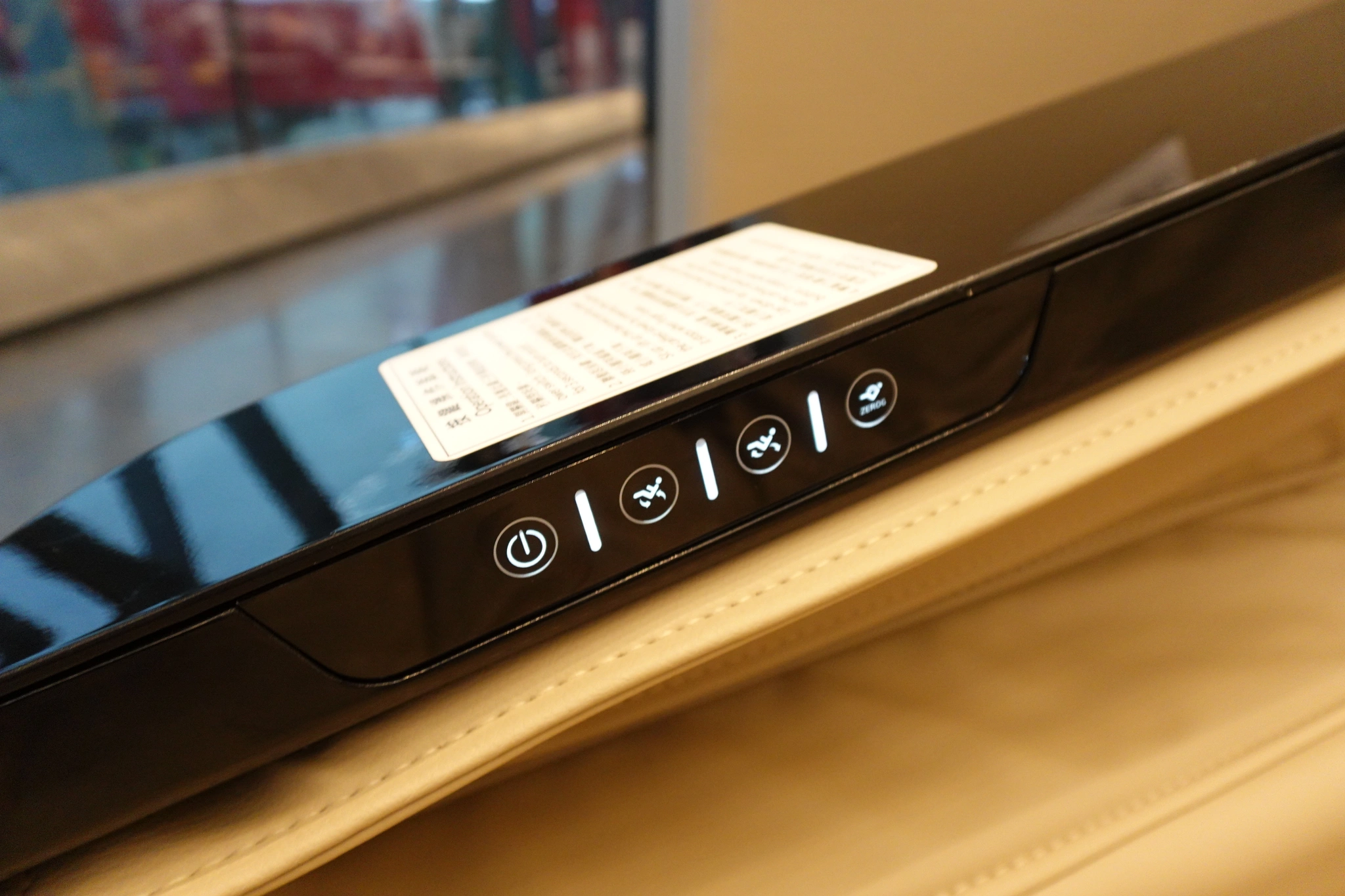 桃園機場三航廈北廊