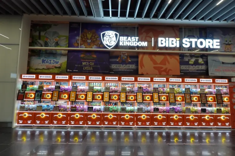 桃園機場三航廈北廊