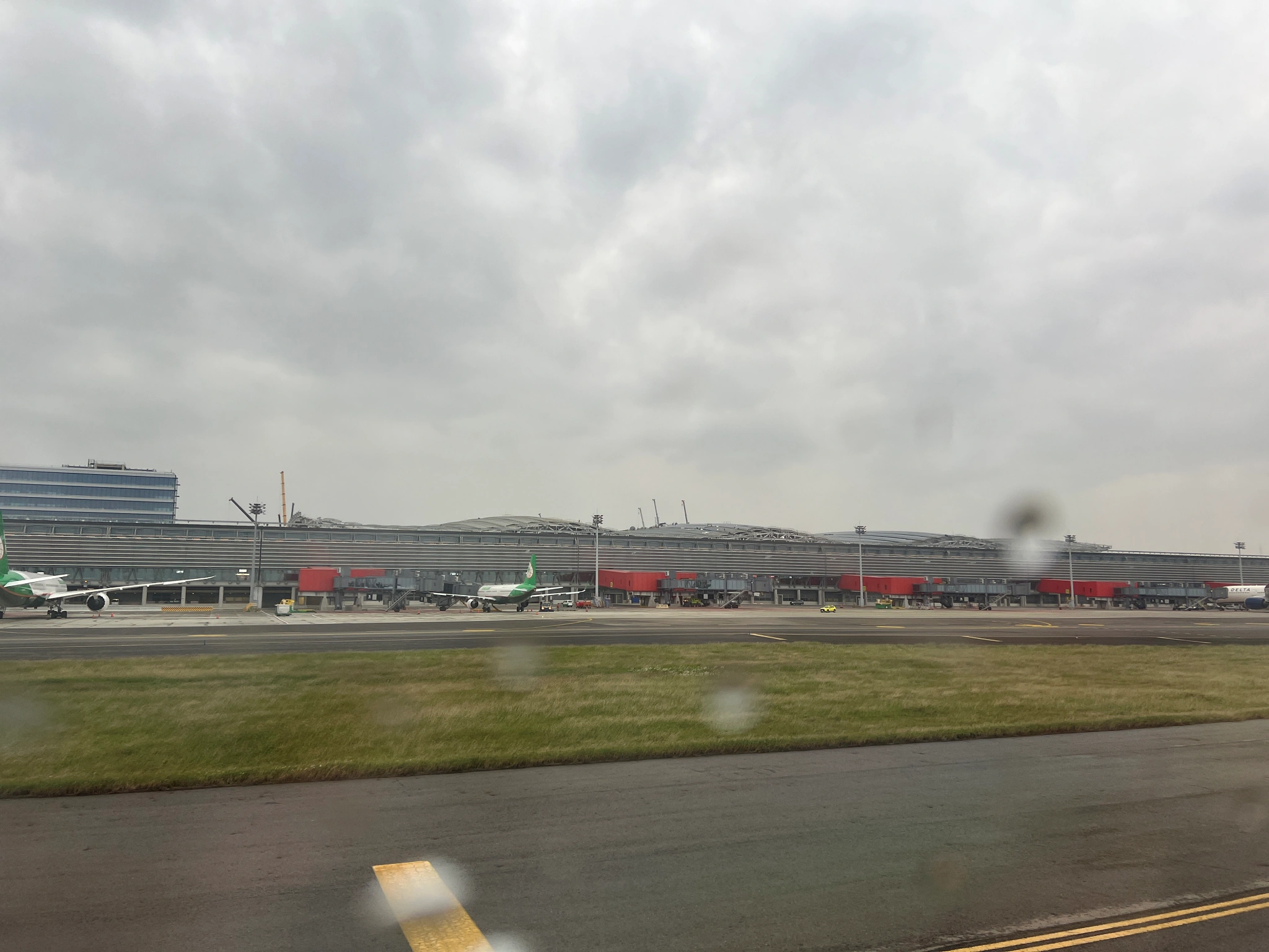 桃園機場三航廈北廊