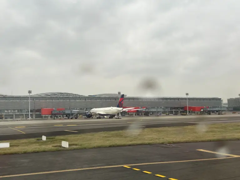 桃園機場三航廈北廊