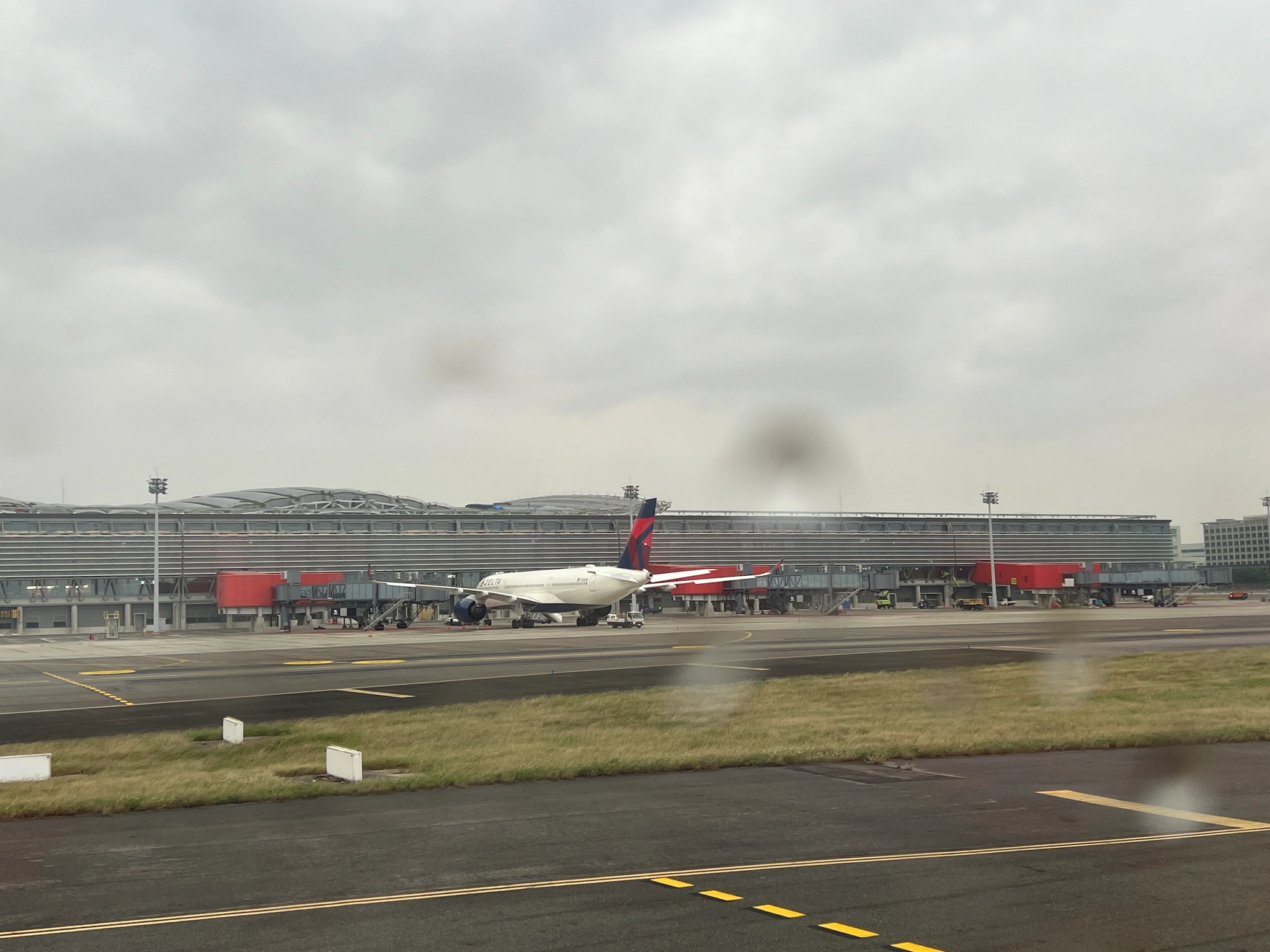 桃園機場三航廈北廊