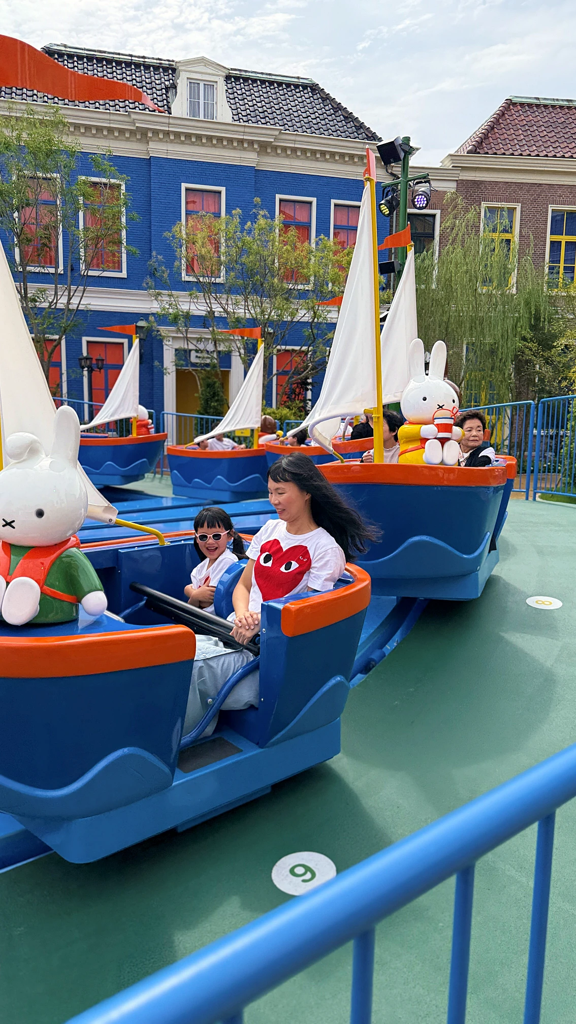 帆船之旅
