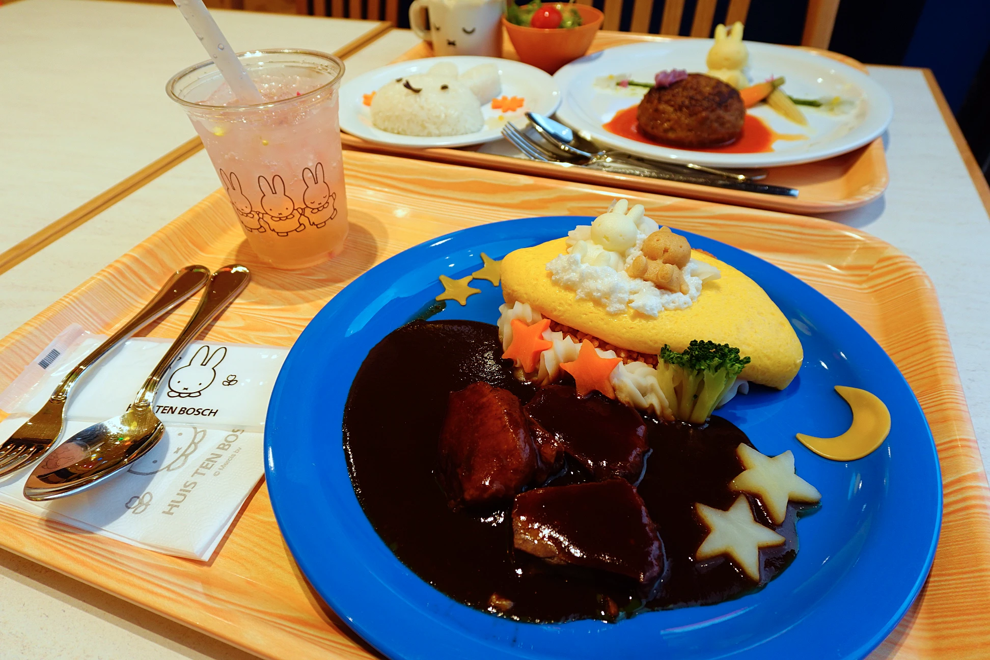 米菲兔餐廳