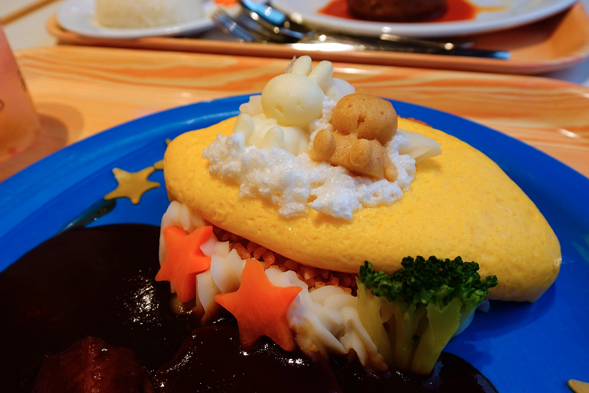 米菲兔餐廳