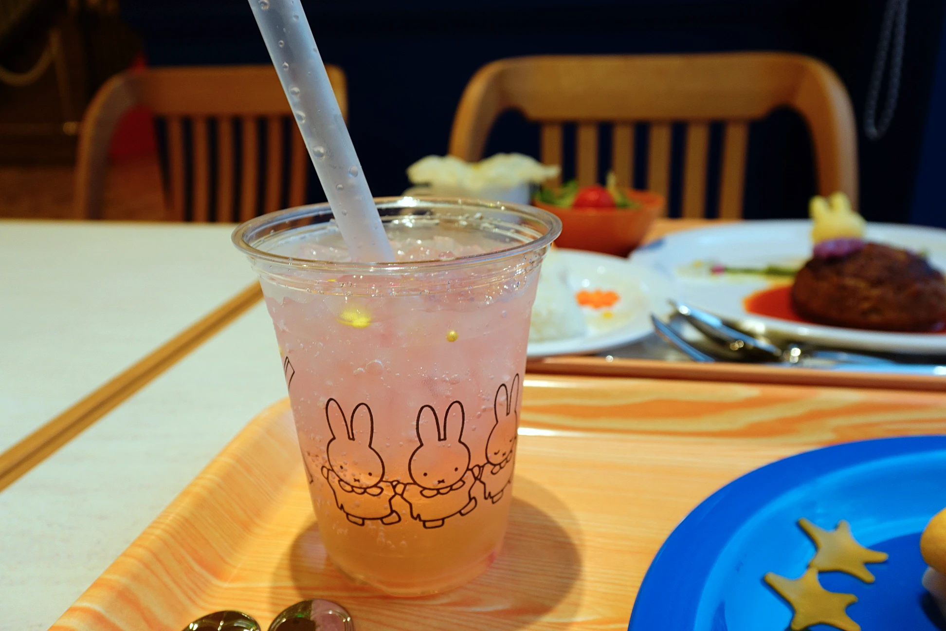 米菲兔餐廳