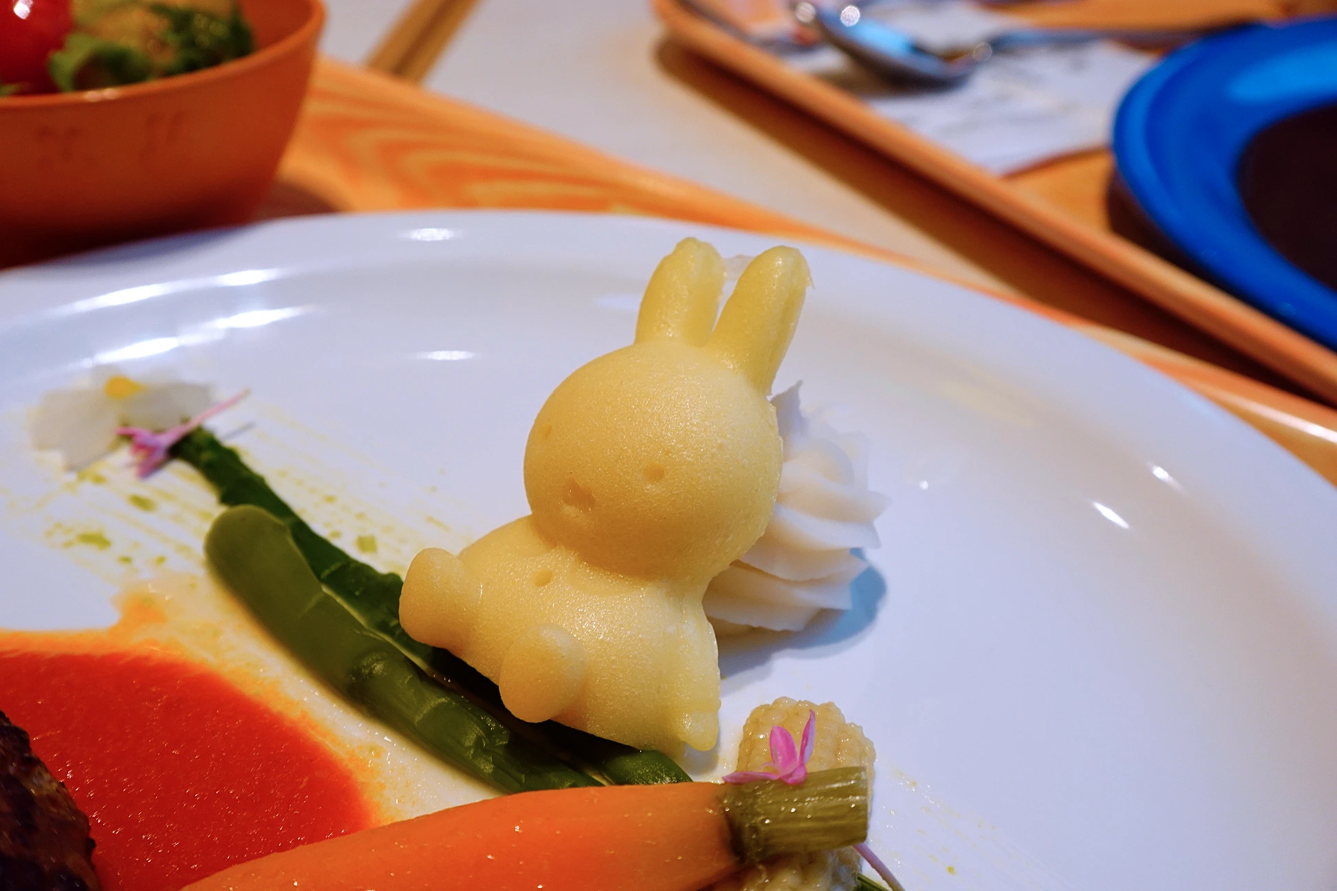 米菲兔餐廳