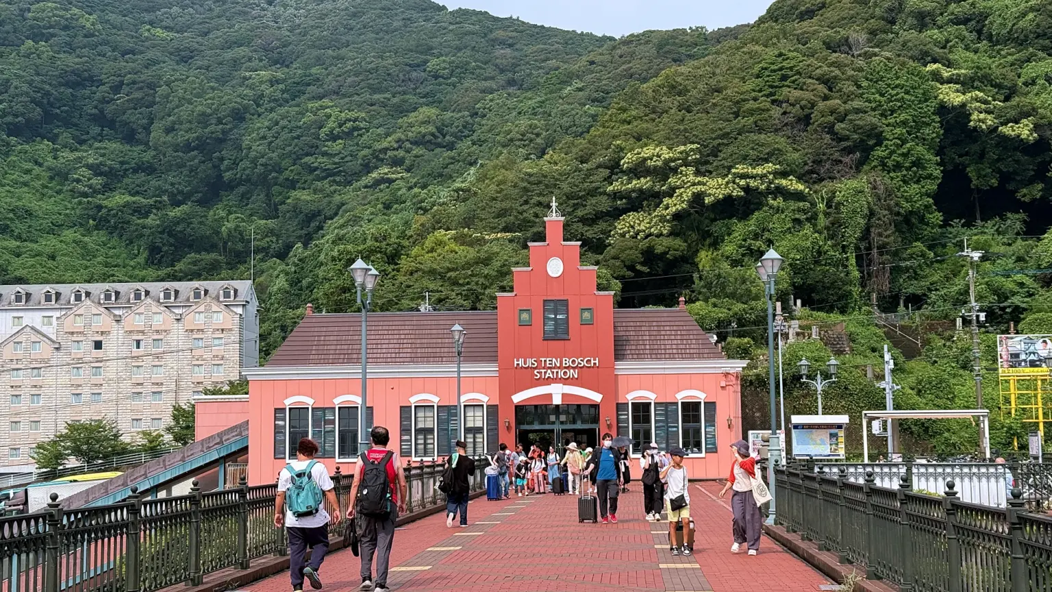 斯登堡 車站