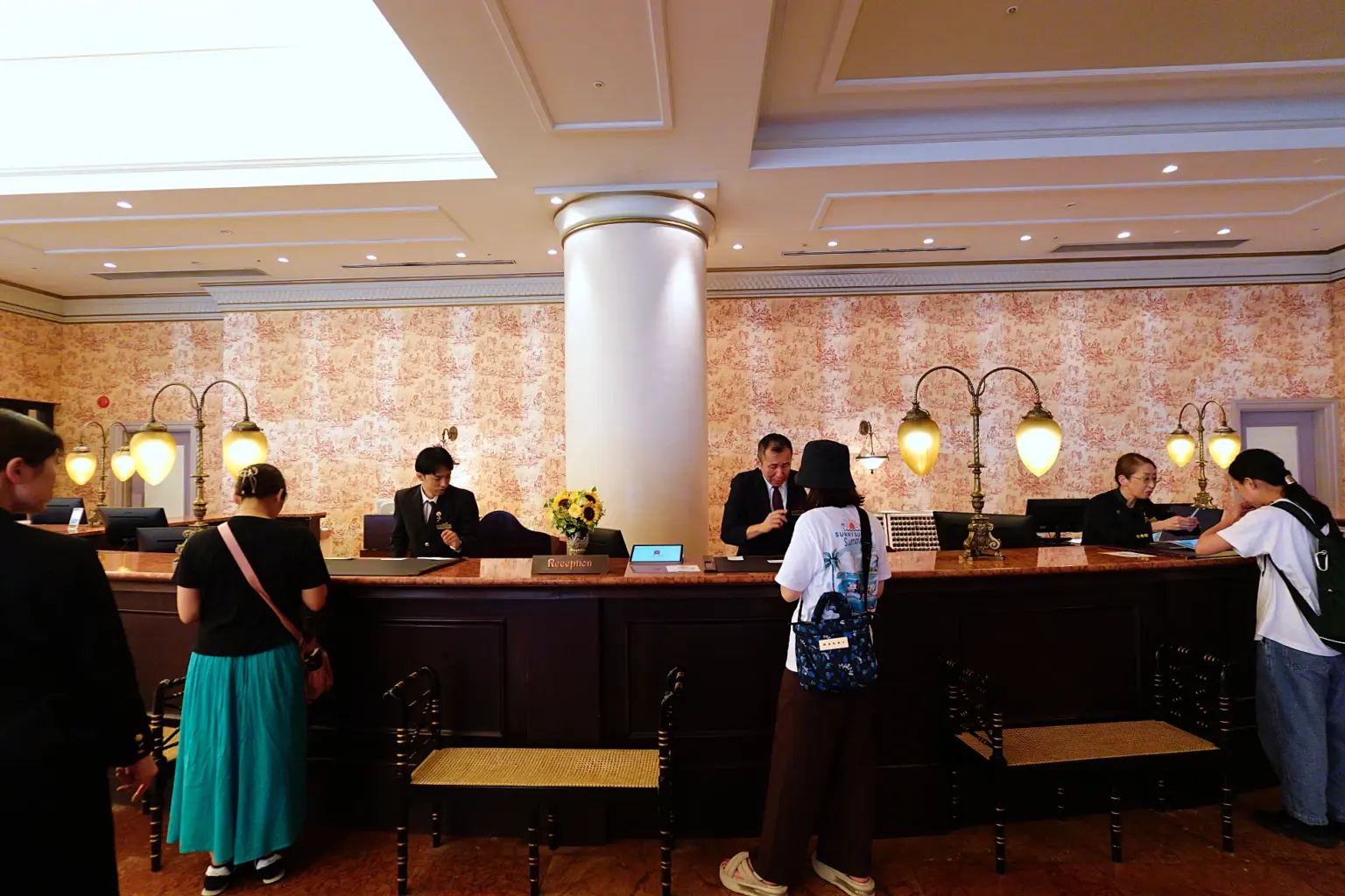豪斯登堡 歐洲飯店