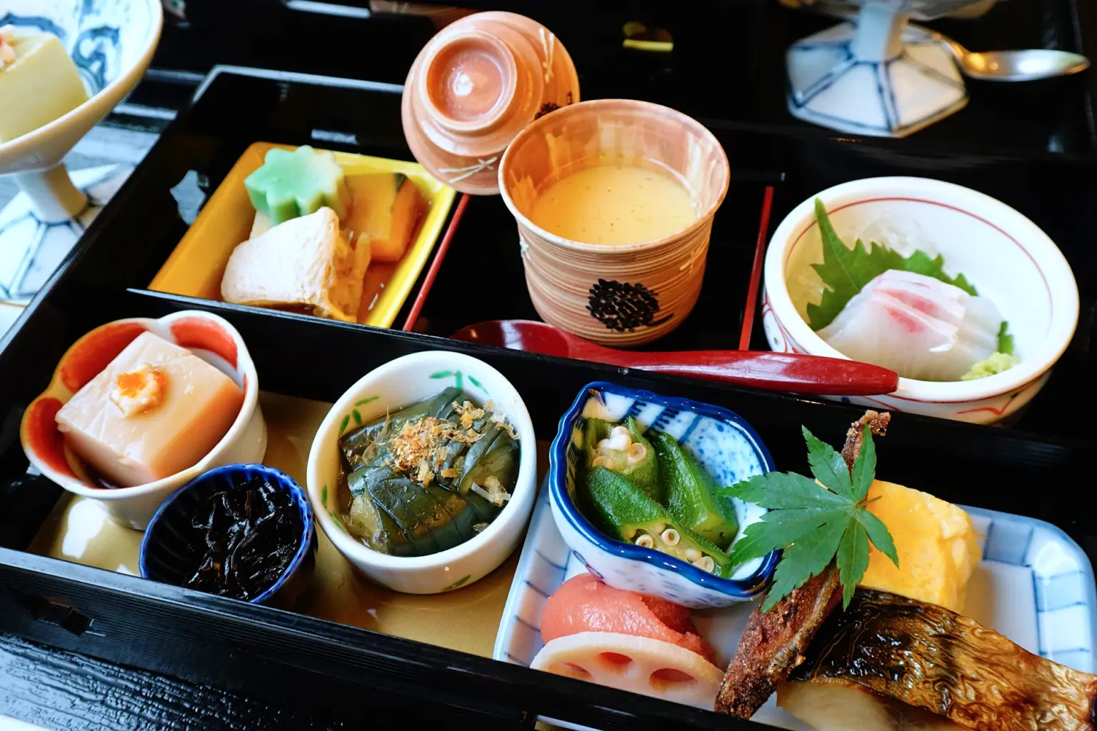 豪斯登堡 歐洲飯店 早餐 日式