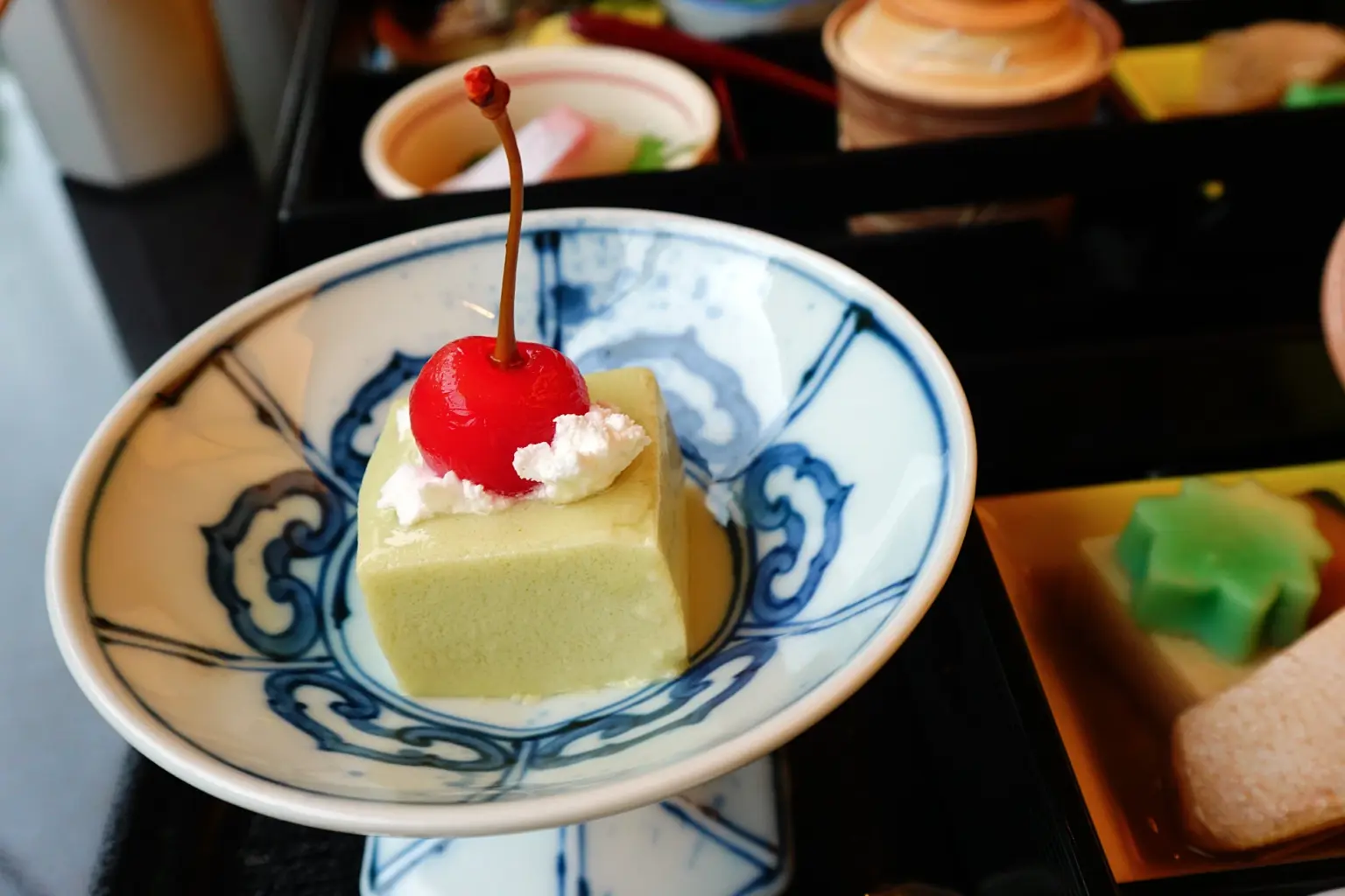 豪斯登堡 歐洲飯店 早餐 日式