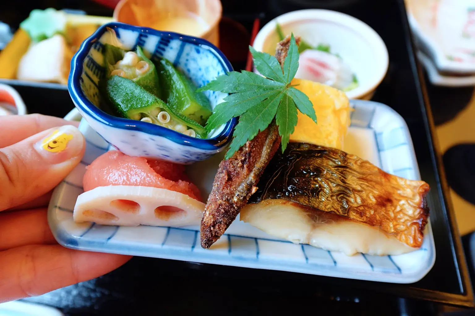 豪斯登堡 歐洲飯店 早餐 日式