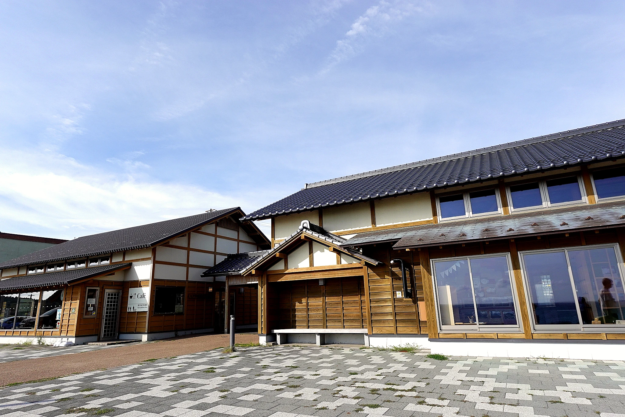 Michill TANESASHI 種差海岸