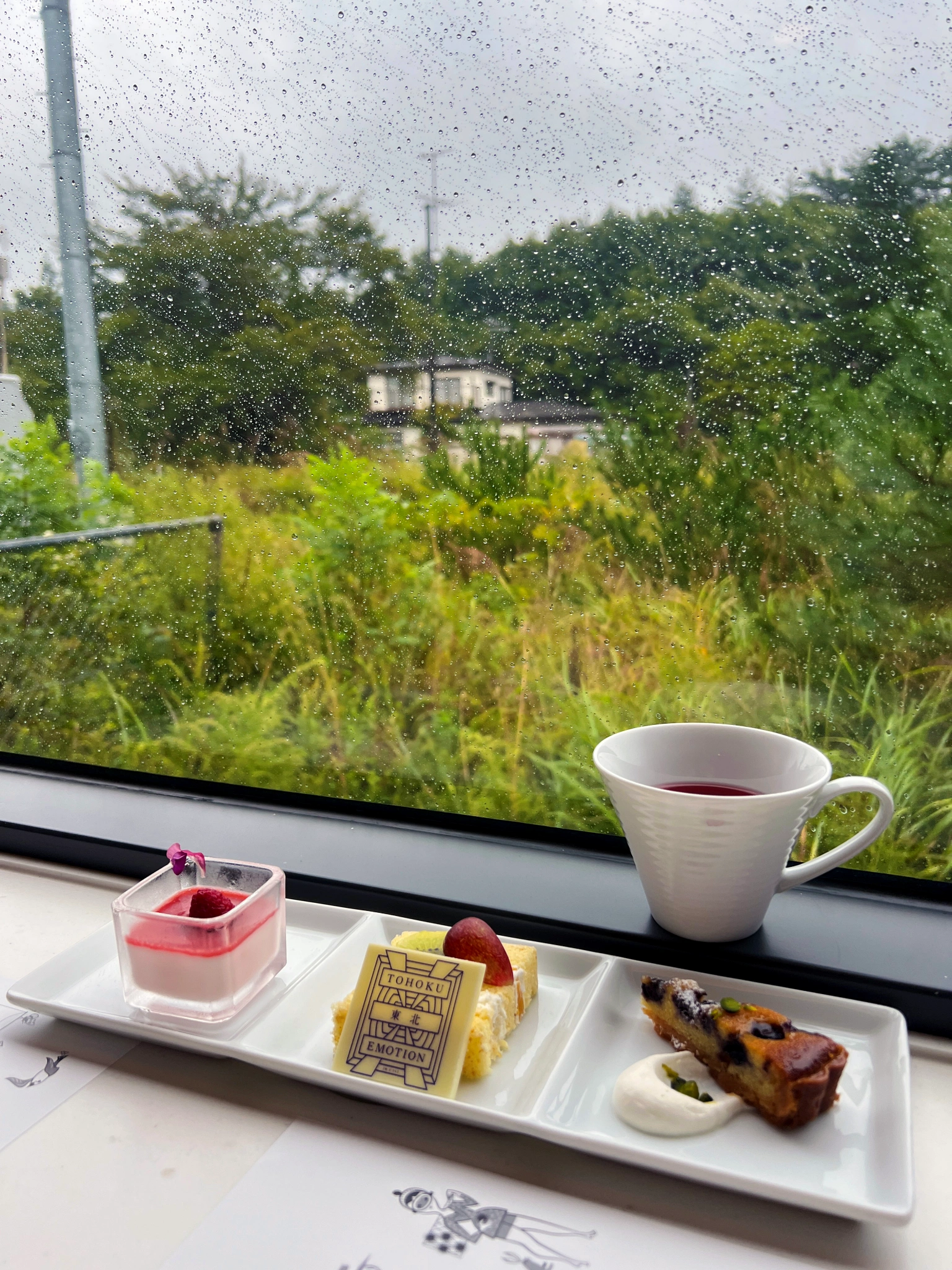 TOHOKU EMOTION