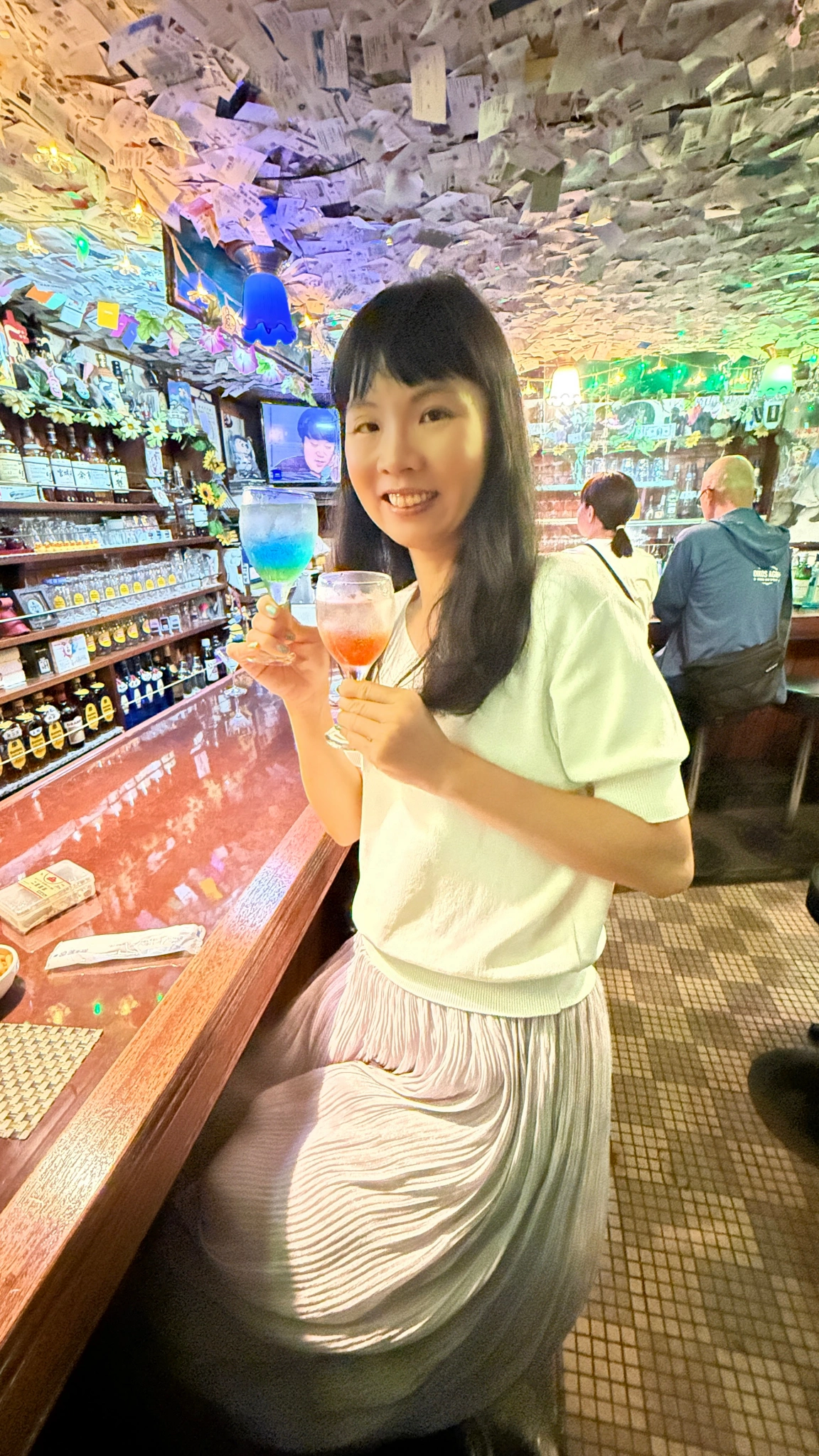 八戶橫丁 洋酒喫茶 プリンス
