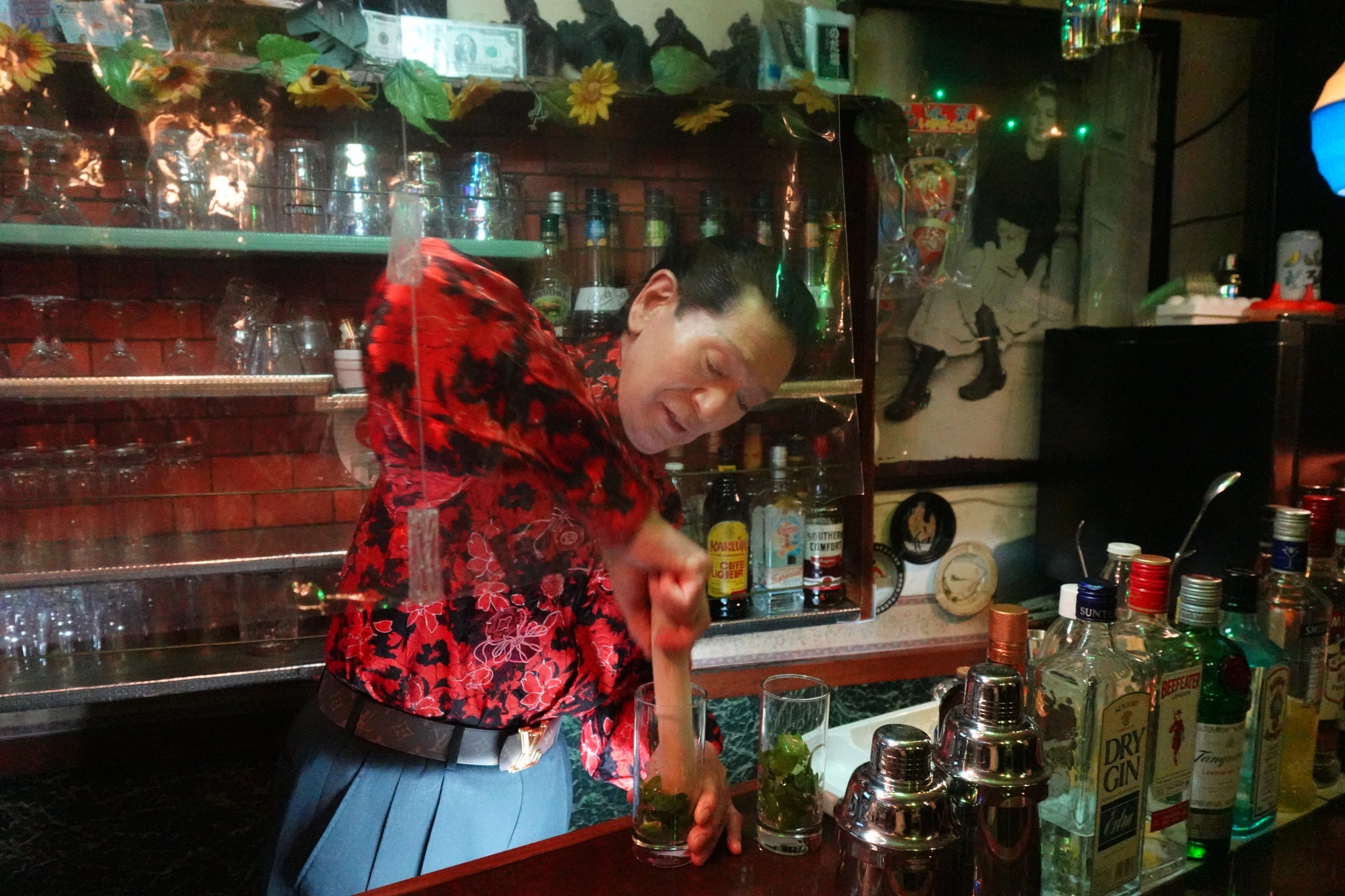 八戶橫丁 洋酒喫茶 プリンス