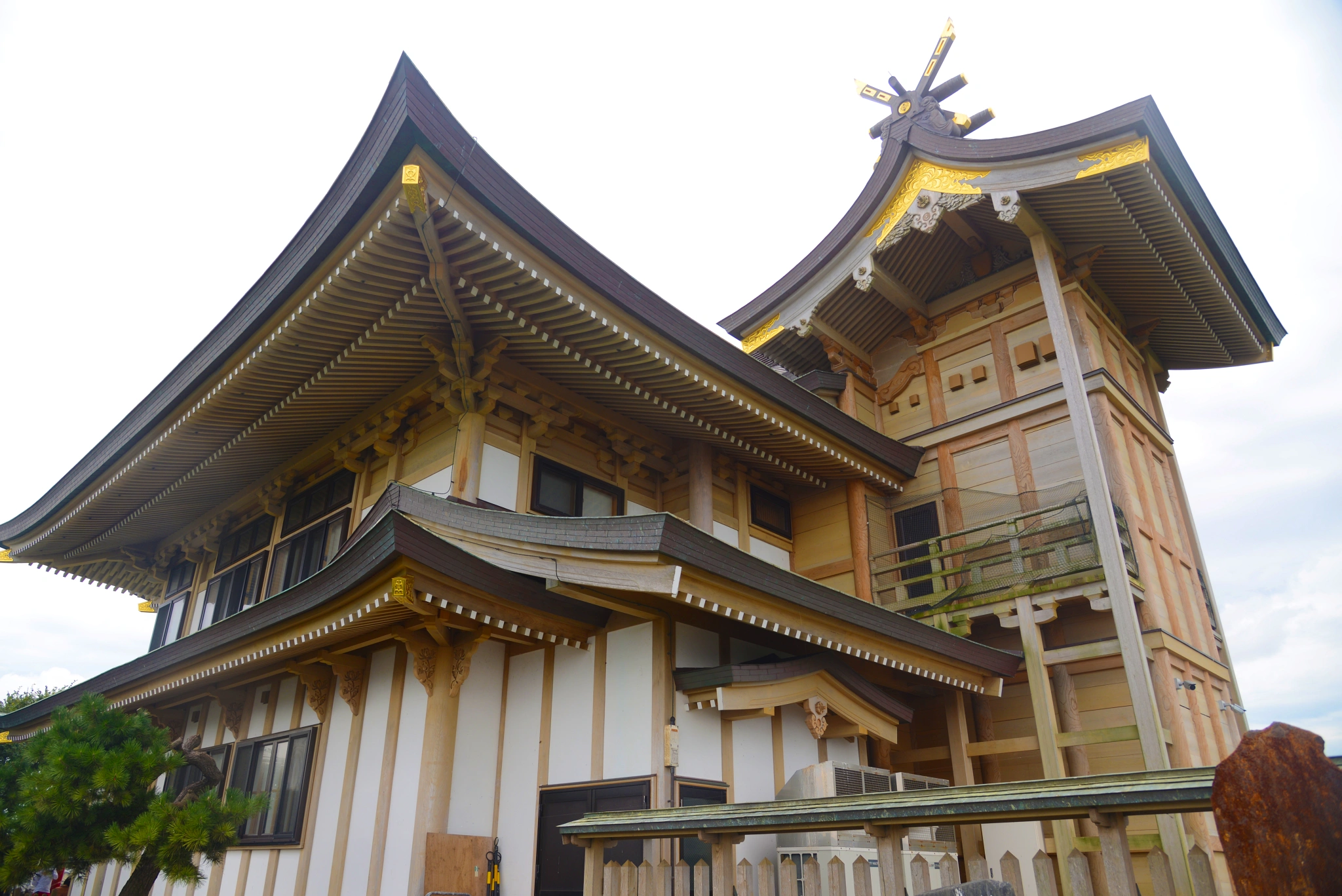 蕪島神社