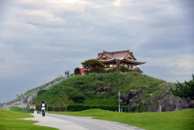 蕪島神社