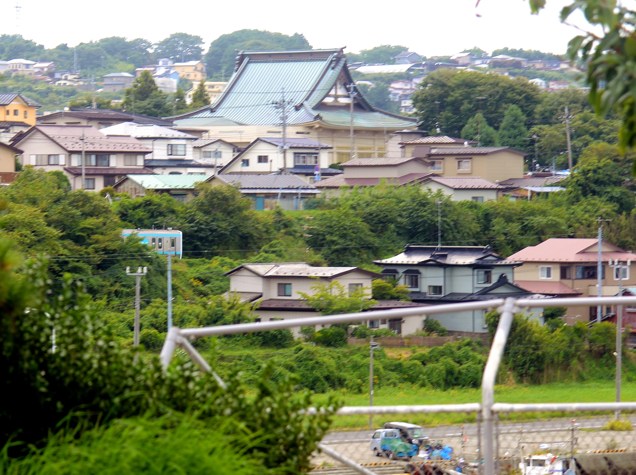 蕪島神社