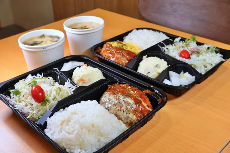 和牛漢堡排米樂