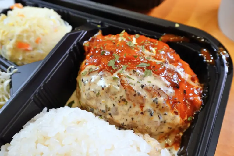 和牛漢堡排米樂