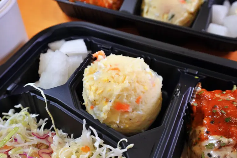 和牛漢堡排米樂