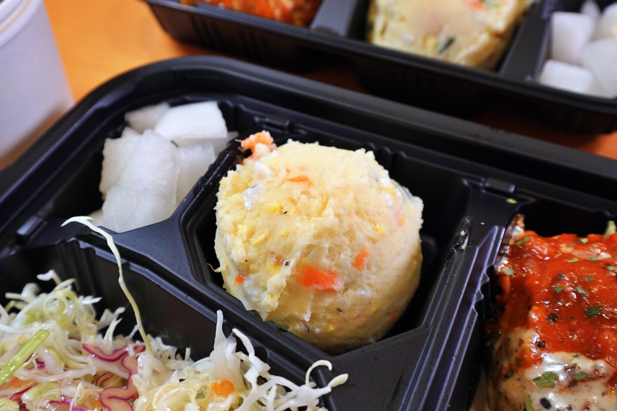 和牛漢堡排米樂